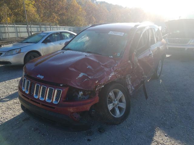 Photo 1 VIN: 1C4NJDEB9HD176294 - JEEP COMPASS LA 