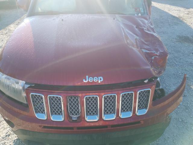 Photo 6 VIN: 1C4NJDEB9HD176294 - JEEP COMPASS LA 