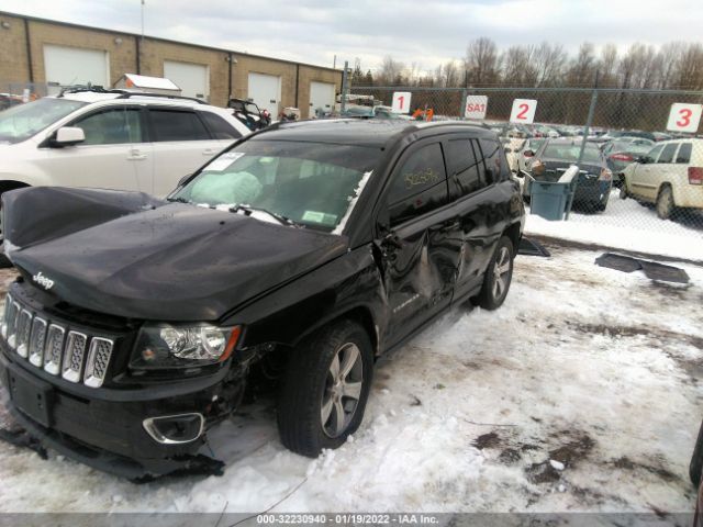 Photo 1 VIN: 1C4NJDEB9HD176473 - JEEP COMPASS 