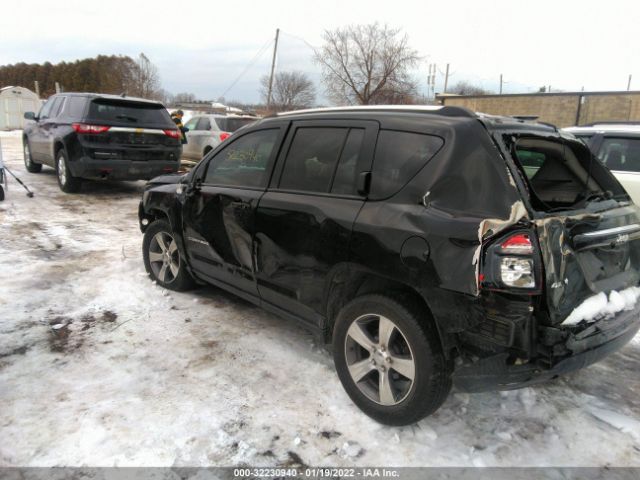 Photo 2 VIN: 1C4NJDEB9HD176473 - JEEP COMPASS 