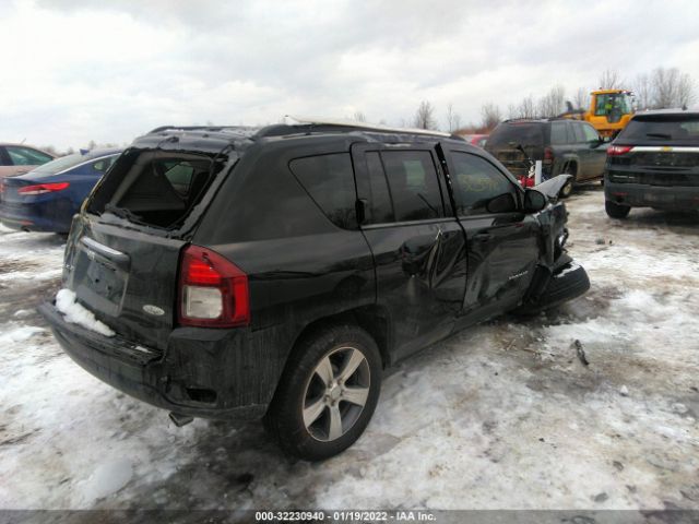 Photo 3 VIN: 1C4NJDEB9HD176473 - JEEP COMPASS 