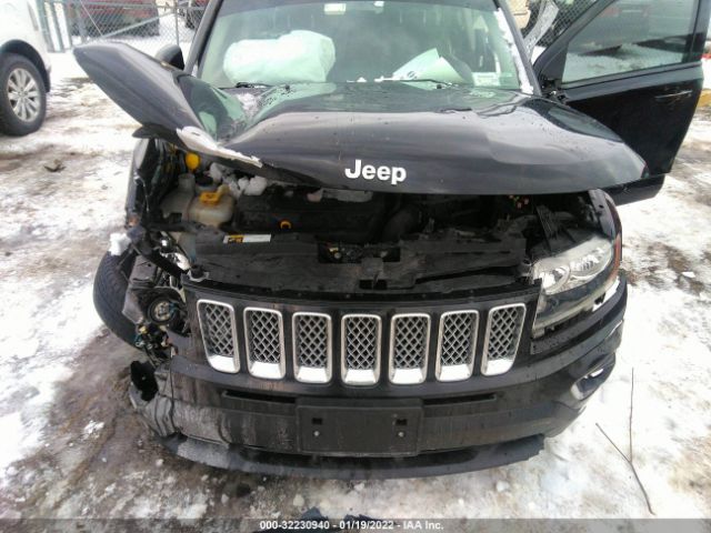 Photo 5 VIN: 1C4NJDEB9HD176473 - JEEP COMPASS 