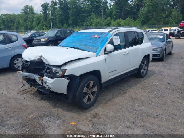 Photo 1 VIN: 1C4NJDEB9HD177946 - JEEP COMPASS 