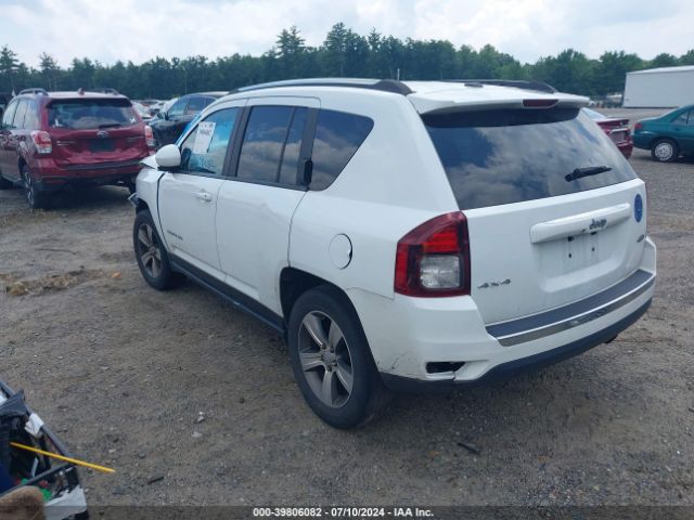 Photo 2 VIN: 1C4NJDEB9HD177946 - JEEP COMPASS 