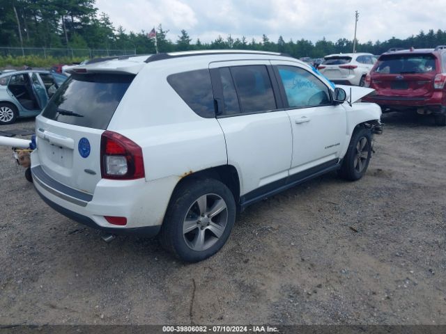 Photo 3 VIN: 1C4NJDEB9HD177946 - JEEP COMPASS 