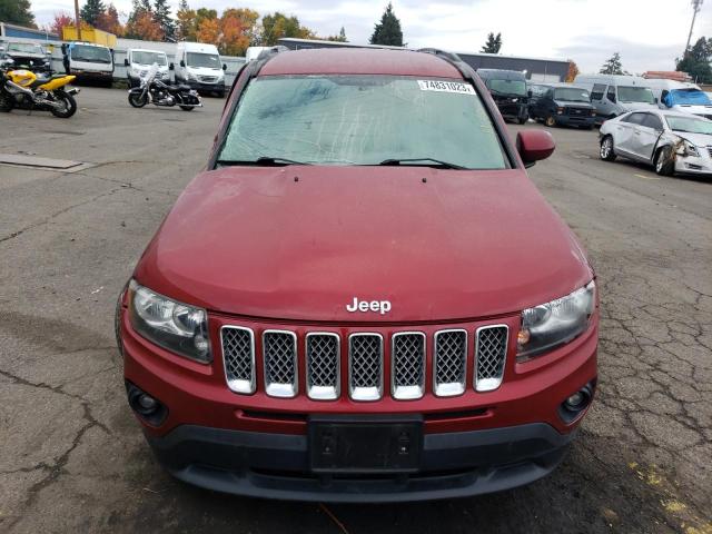 Photo 4 VIN: 1C4NJDEB9HD191538 - JEEP COMPASS 