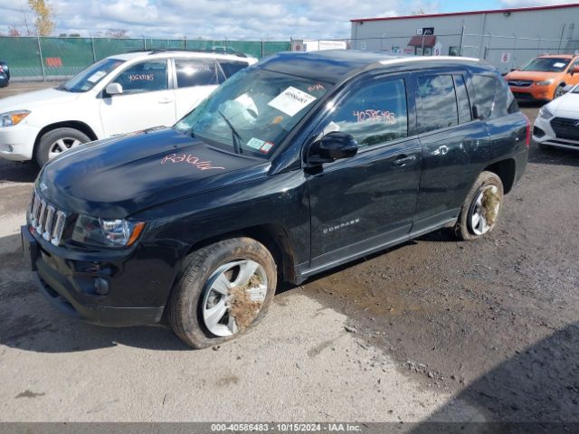 Photo 1 VIN: 1C4NJDEB9HD191829 - JEEP COMPASS 