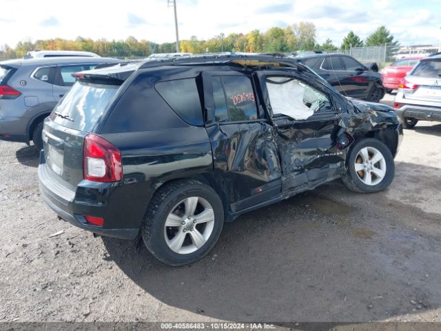 Photo 3 VIN: 1C4NJDEB9HD191829 - JEEP COMPASS 