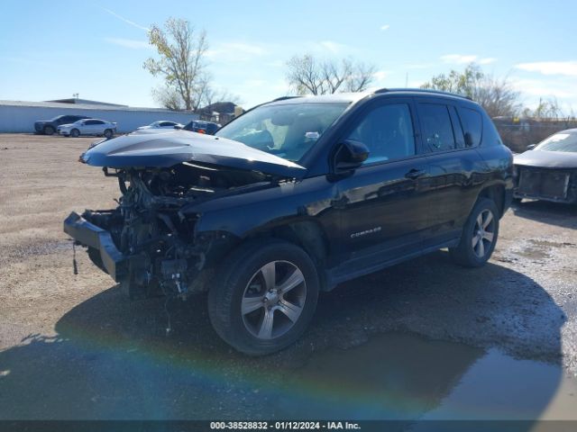 Photo 1 VIN: 1C4NJDEB9HD192592 - JEEP COMPASS 