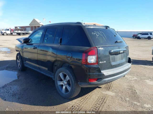 Photo 2 VIN: 1C4NJDEB9HD192592 - JEEP COMPASS 