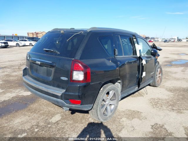 Photo 3 VIN: 1C4NJDEB9HD192592 - JEEP COMPASS 