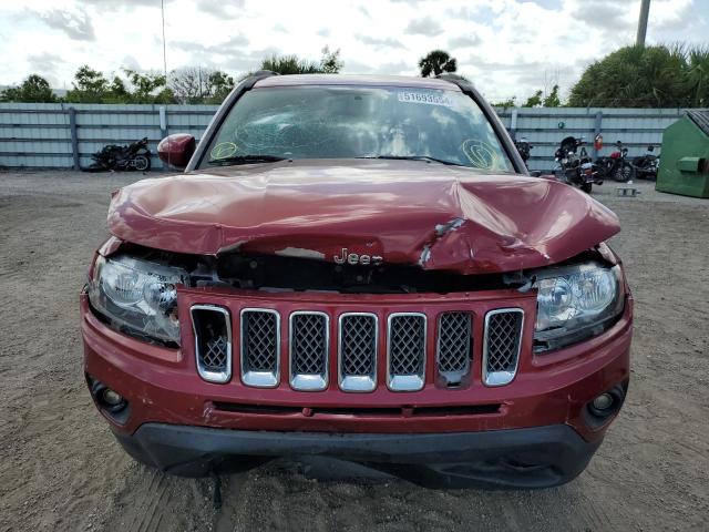 Photo 4 VIN: 1C4NJDEB9HD204451 - JEEP COMPASS 