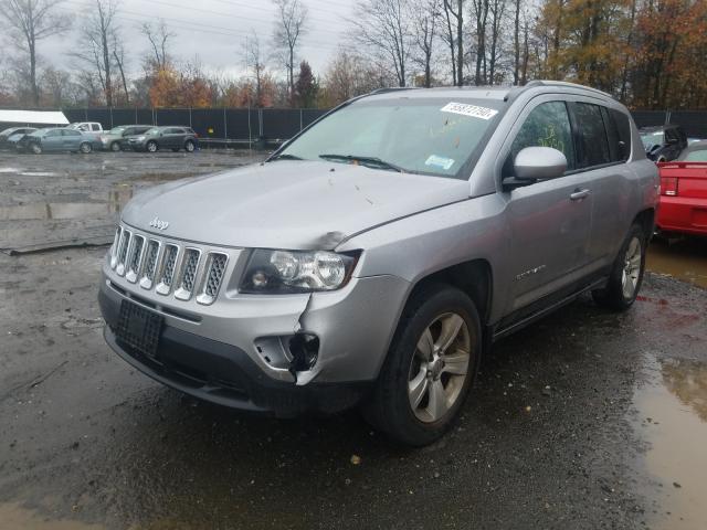 Photo 1 VIN: 1C4NJDEB9HD204627 - JEEP COMPASS 