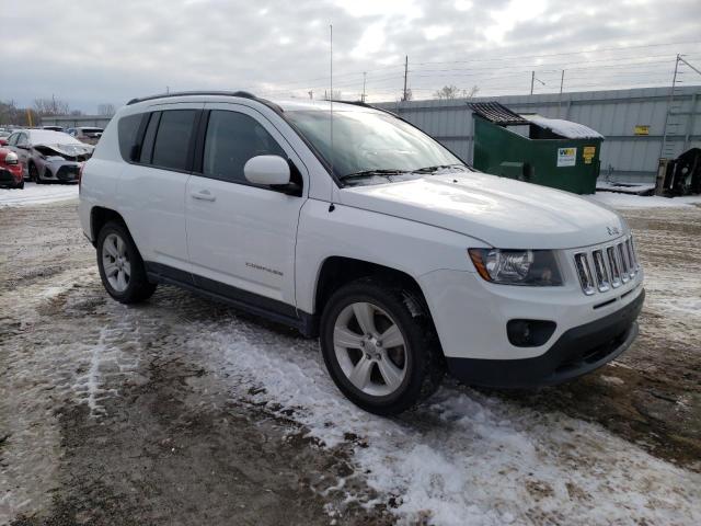 Photo 3 VIN: 1C4NJDEB9HD205082 - JEEP COMPASS LA 