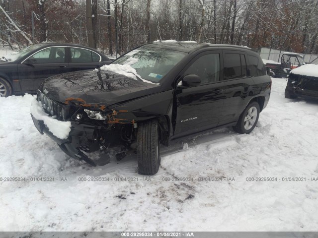 Photo 1 VIN: 1C4NJDEB9HD210220 - JEEP COMPASS 