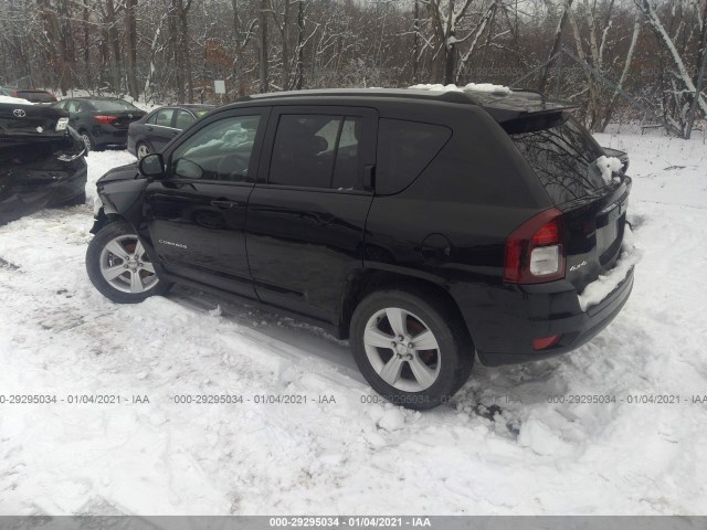 Photo 2 VIN: 1C4NJDEB9HD210220 - JEEP COMPASS 