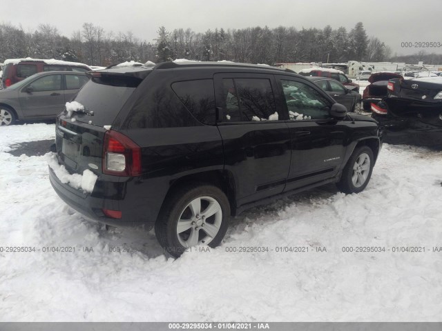 Photo 3 VIN: 1C4NJDEB9HD210220 - JEEP COMPASS 