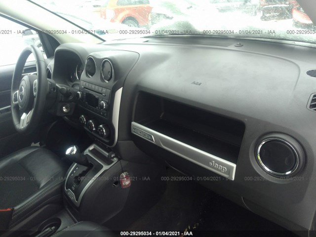 Photo 4 VIN: 1C4NJDEB9HD210220 - JEEP COMPASS 