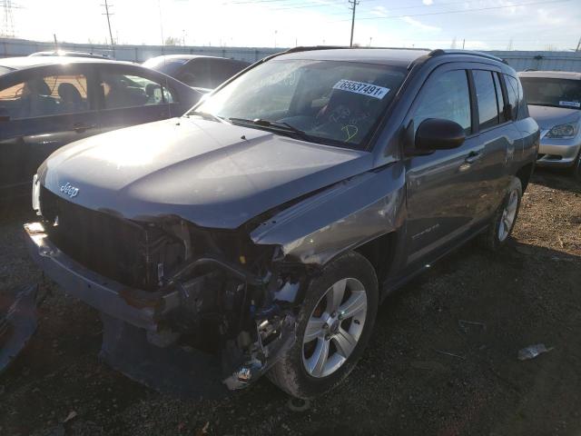 Photo 1 VIN: 1C4NJDEBXCD515525 - JEEP COMPASS LA 