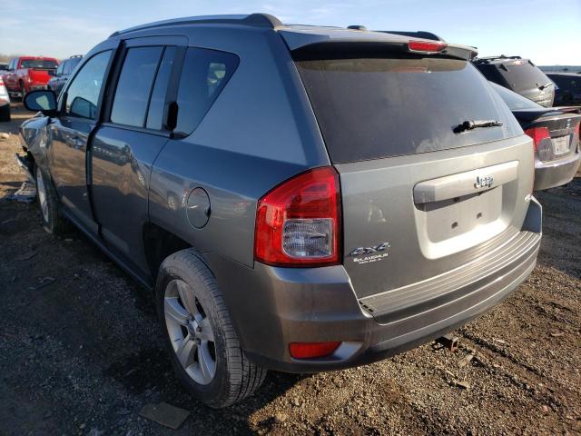 Photo 2 VIN: 1C4NJDEBXCD515525 - JEEP COMPASS LA 