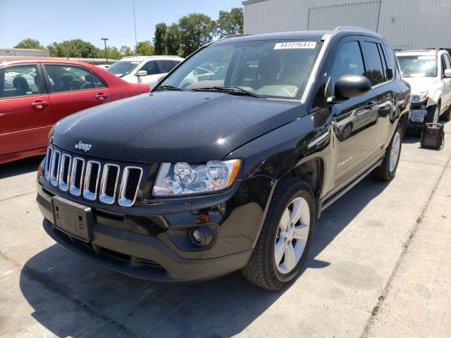 Photo 1 VIN: 1C4NJDEBXCD555703 - JEEP COMPASS LA 