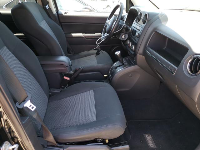 Photo 4 VIN: 1C4NJDEBXCD555703 - JEEP COMPASS LA 