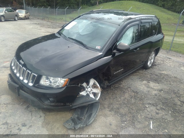 Photo 1 VIN: 1C4NJDEBXCD558889 - JEEP COMPASS 