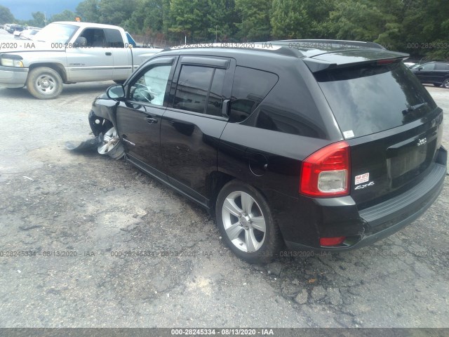 Photo 2 VIN: 1C4NJDEBXCD558889 - JEEP COMPASS 