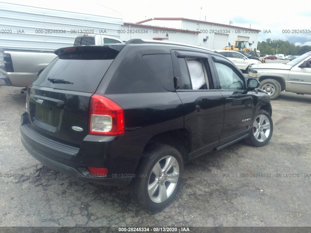 Photo 3 VIN: 1C4NJDEBXCD558889 - JEEP COMPASS 