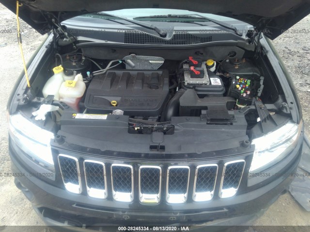 Photo 9 VIN: 1C4NJDEBXCD558889 - JEEP COMPASS 