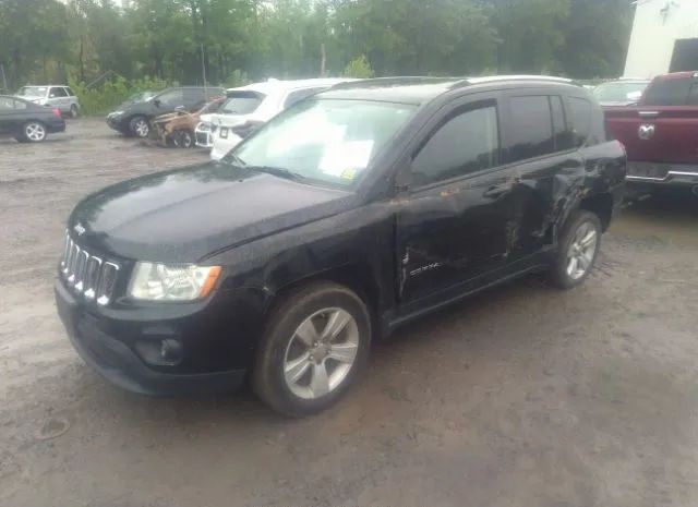 Photo 1 VIN: 1C4NJDEBXCD573439 - JEEP COMPASS 