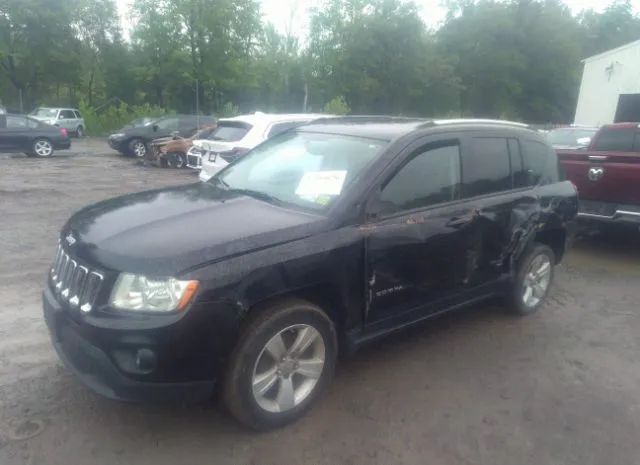 Photo 5 VIN: 1C4NJDEBXCD573439 - JEEP COMPASS 