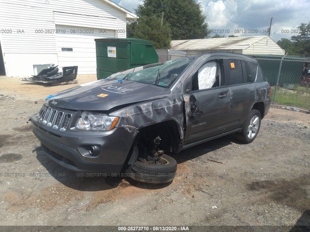 Photo 1 VIN: 1C4NJDEBXCD578267 - JEEP COMPASS 