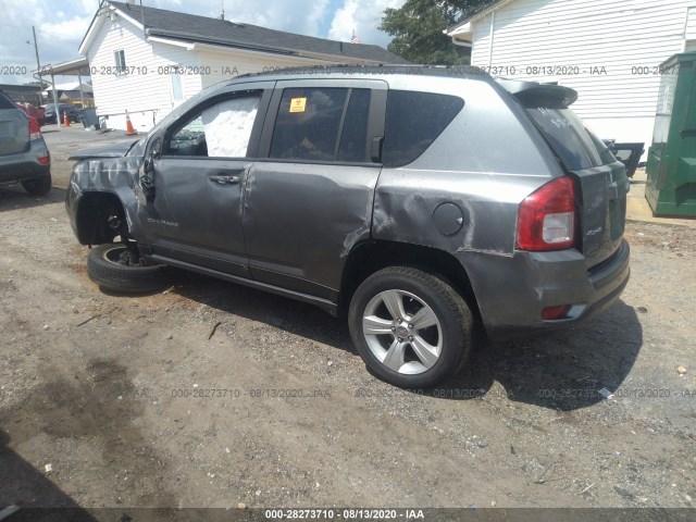 Photo 2 VIN: 1C4NJDEBXCD578267 - JEEP COMPASS 