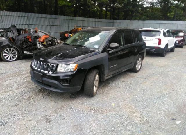 Photo 1 VIN: 1C4NJDEBXCD584621 - JEEP COMPASS 