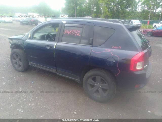 Photo 2 VIN: 1C4NJDEBXCD589284 - JEEP COMPASS 