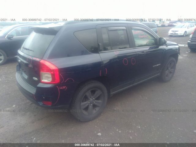 Photo 3 VIN: 1C4NJDEBXCD589284 - JEEP COMPASS 