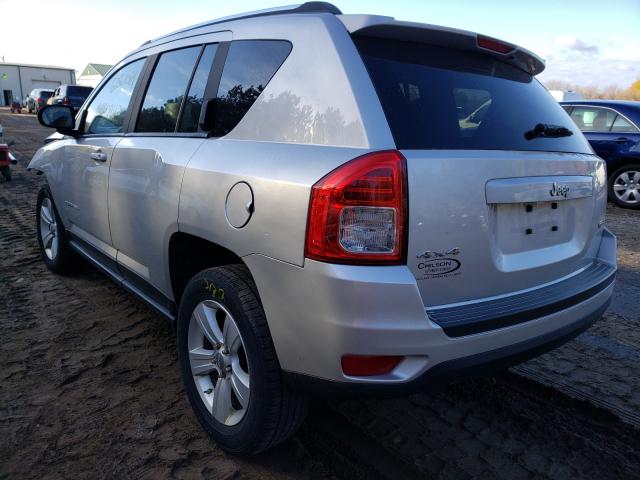 Photo 2 VIN: 1C4NJDEBXCD589396 - JEEP COMPASS 