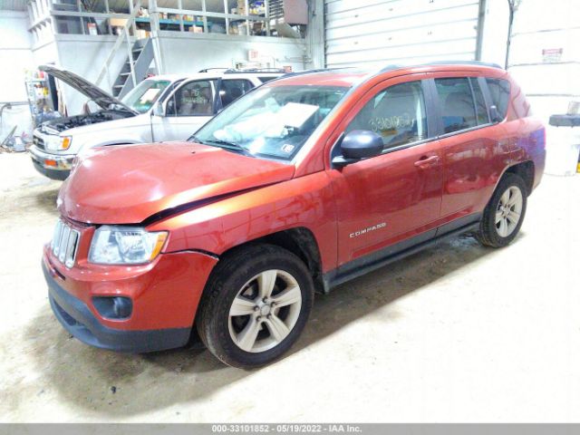 Photo 1 VIN: 1C4NJDEBXCD598728 - JEEP COMPASS 