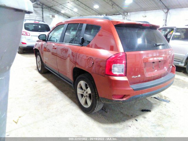 Photo 2 VIN: 1C4NJDEBXCD598728 - JEEP COMPASS 