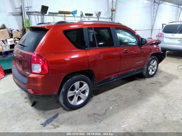 Photo 3 VIN: 1C4NJDEBXCD598728 - JEEP COMPASS 