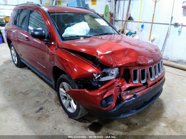 Photo 5 VIN: 1C4NJDEBXCD598728 - JEEP COMPASS 