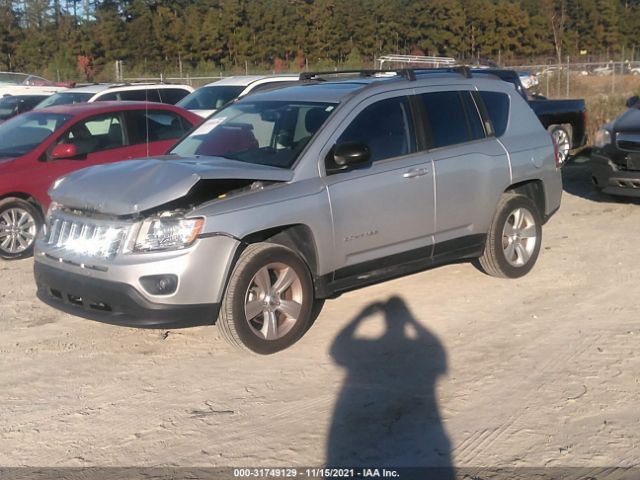 Photo 1 VIN: 1C4NJDEBXCD613521 - JEEP COMPASS 