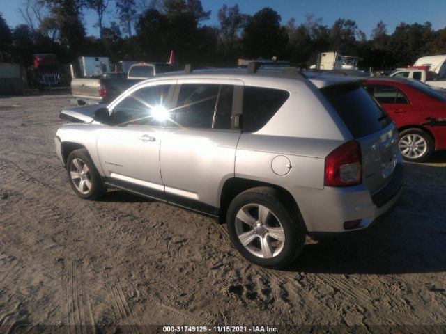 Photo 2 VIN: 1C4NJDEBXCD613521 - JEEP COMPASS 