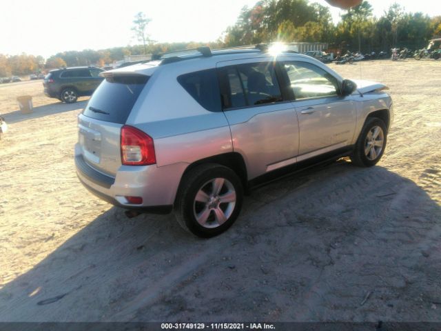 Photo 3 VIN: 1C4NJDEBXCD613521 - JEEP COMPASS 