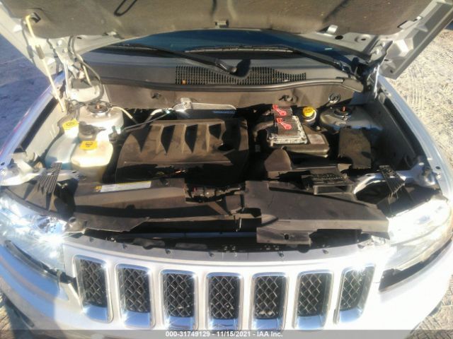 Photo 9 VIN: 1C4NJDEBXCD613521 - JEEP COMPASS 