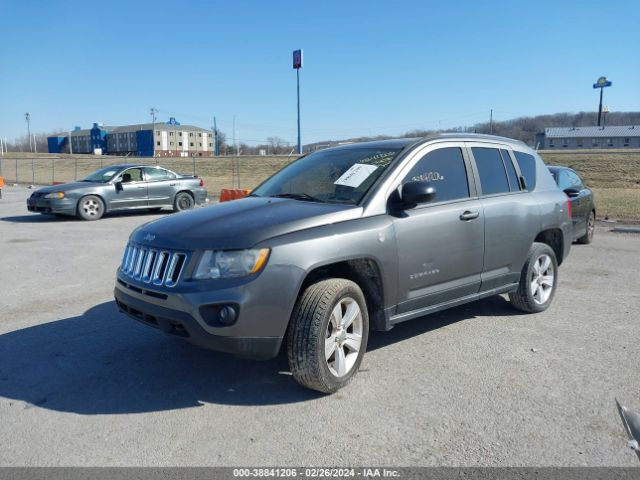 Photo 1 VIN: 1C4NJDEBXCD624261 - JEEP COMPASS 