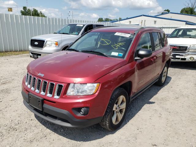 Photo 1 VIN: 1C4NJDEBXCD633381 - JEEP COMPASS LA 