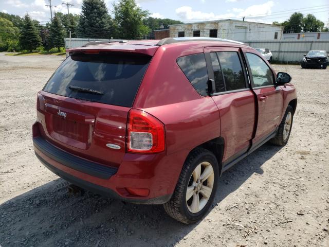 Photo 3 VIN: 1C4NJDEBXCD633381 - JEEP COMPASS LA 