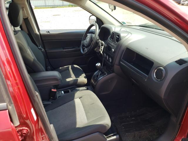 Photo 4 VIN: 1C4NJDEBXCD633381 - JEEP COMPASS LA 